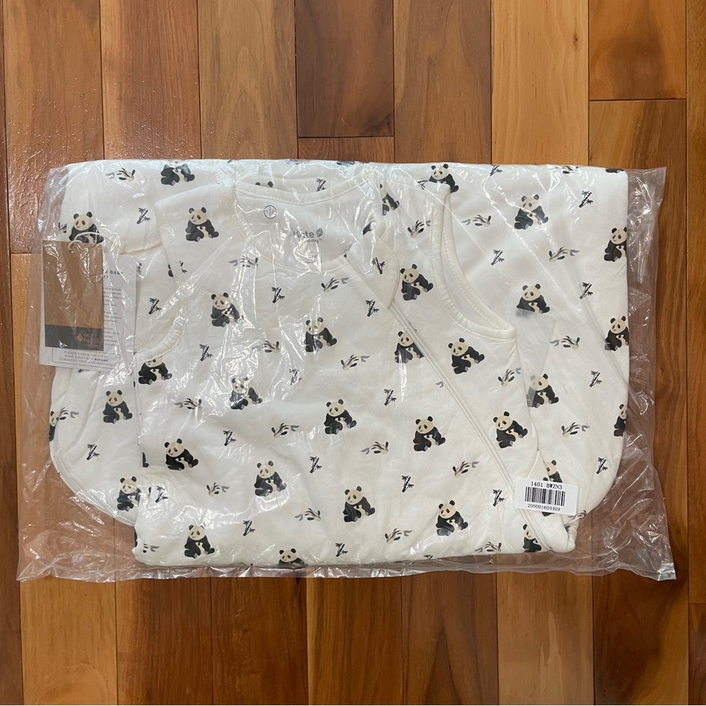 NWT Kyte Baby Sleep Bag - size large